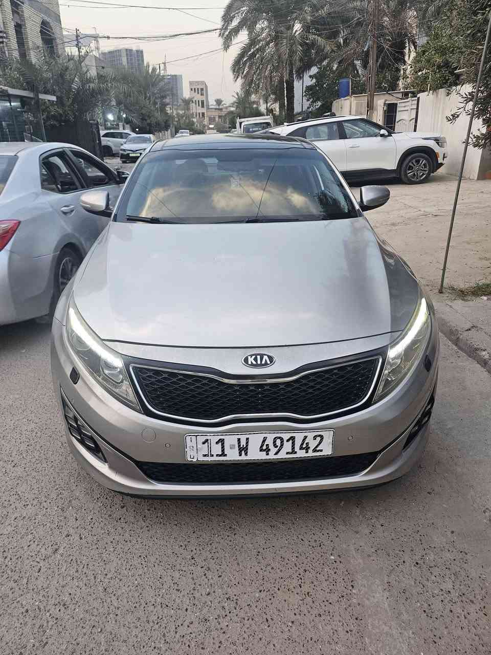 اوبتما • ٢٤٠٠ • رقم بغداد