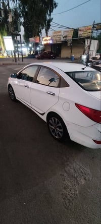 اكسنت ٢٠١٦ • محرك ١٫٤ • ماشية ١٨١ الف