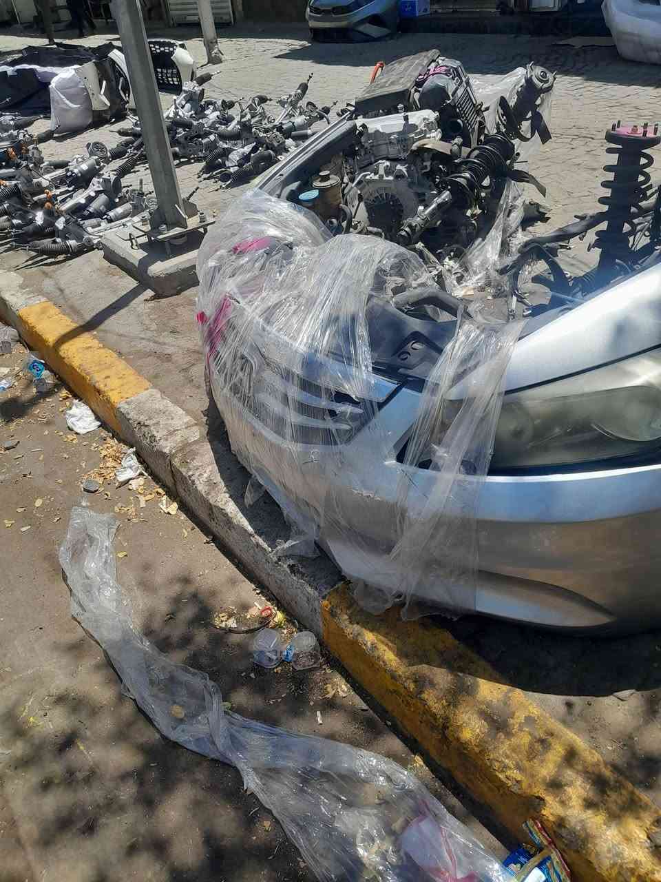 تم وصول وجبه غراض هوندا
محلات طارق هوندا سوق بغداد قصر الأبيض مقابل وزاره التربيه 

***********
