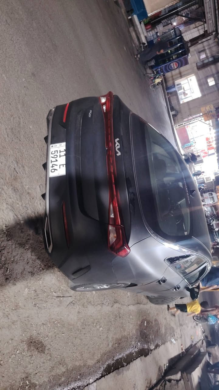 سياره k5 2022 سوده ومغلفها طافي سياره فول عده الفتحه رقم بغداد تحويل ثاني يوم سياره حله وجديده وصور حادثها بل صور موجود مكاني بلديات ١٢٥ وبيها مجال
***********
سياره k5 2022 سوده ومغلفها طافي سياره فول عده الفتحه رقم بغداد تحويل ثاني يوم سياره حله وجديده وصور حادثها بل صور موجود مكاني بلديات ١٢٥ وبيها مجال
