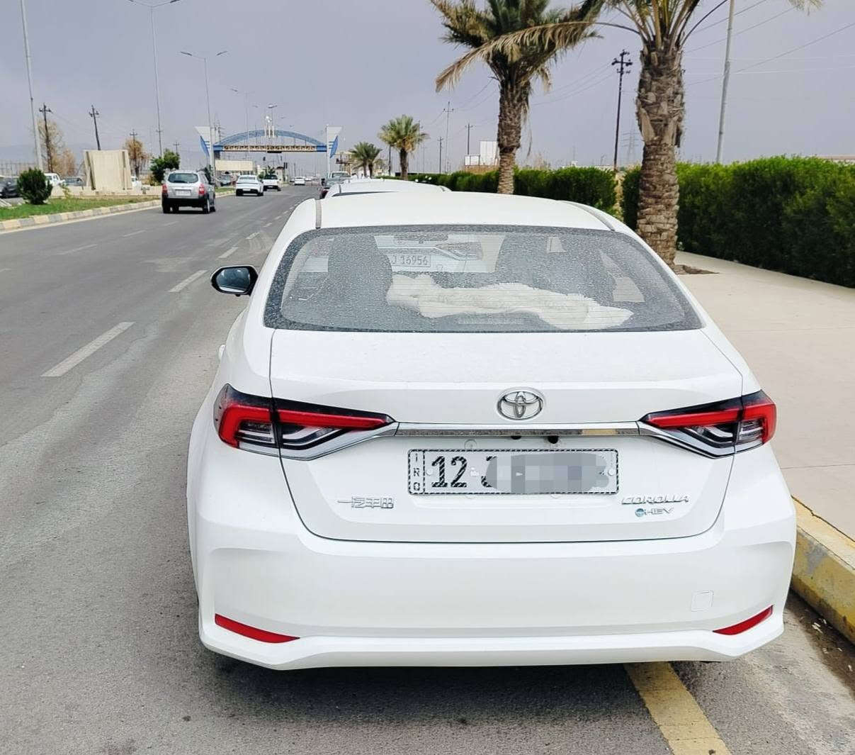 كورلا هايبرد • ٢٠٢٥ • ٣١ ألف