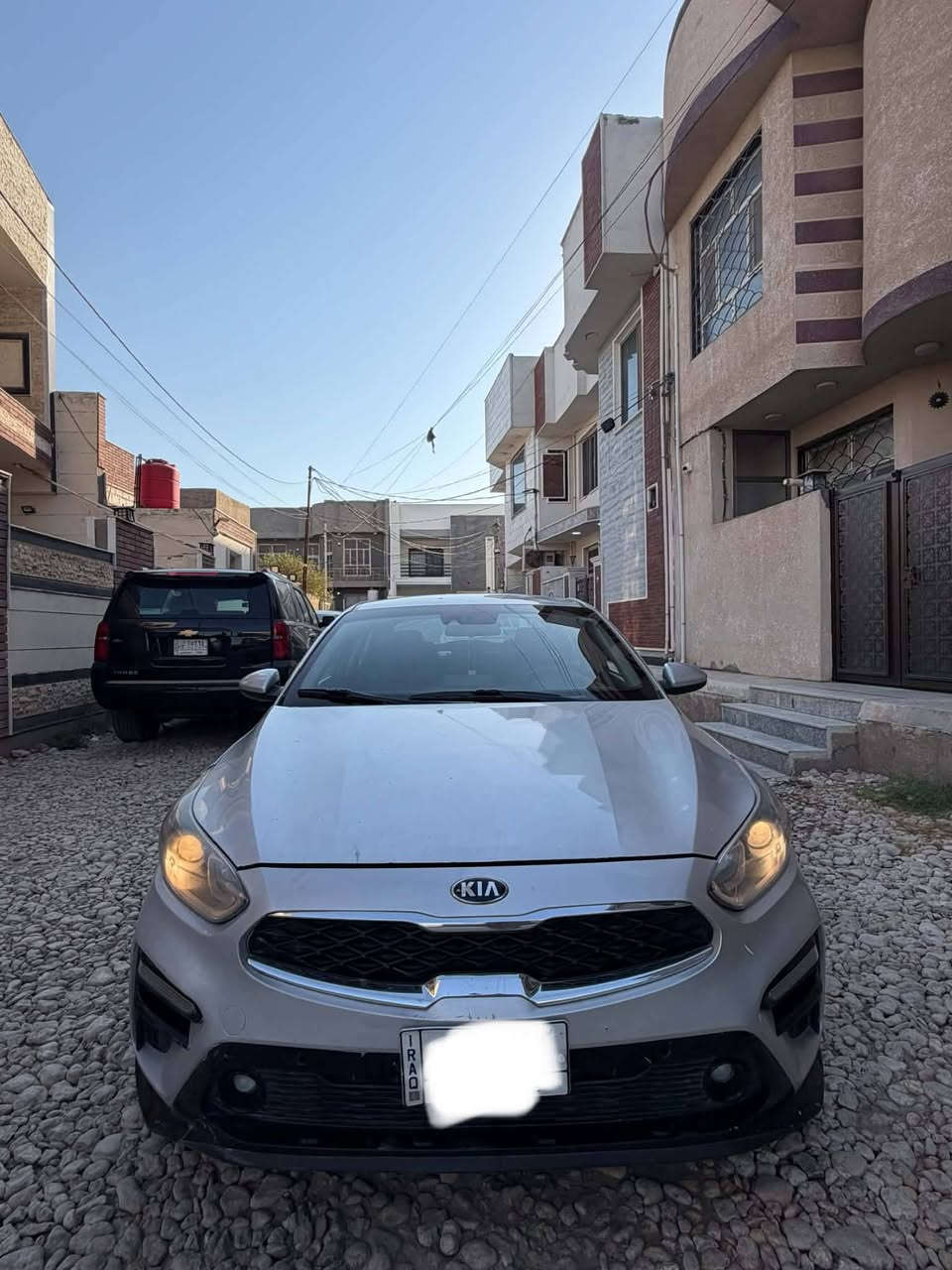السلام عليك
كيا فورتي 
موديل 21
رقم بابل 
المواصفات
تحكم 
شاشه 
كامرا 
ويلكب 17 كروم مع تخم تاير
مكينه 2000 دوش 
حداديه جديده 
تبريد بي ضعف قليل
سياره باسمنه صار اله 4 سنوات
حادثه بنيد فقط ولباقي مكفول من صبغ
صور الحادث موجوده مع السونار 
السعر 119 وبيه مجال بسيط
مكاني بابل ***********@
