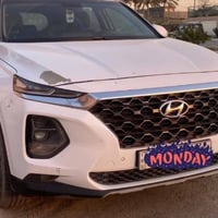 سنتافيا ٢٠١٩ • V6 3500 • رقم بابل