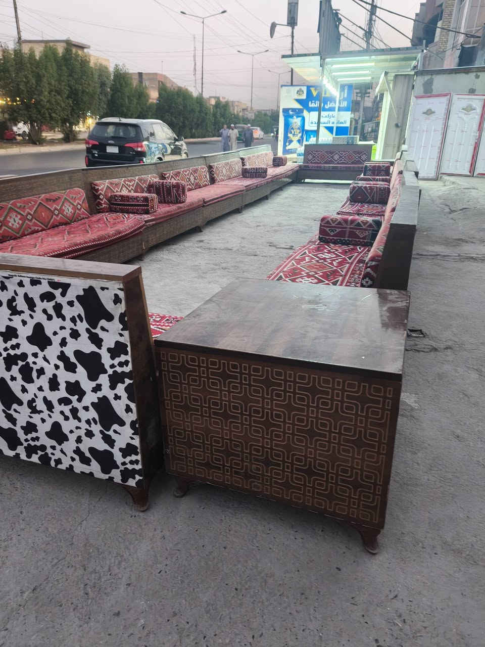 ديوان • ١٣ قطعة • ٣ طبلات