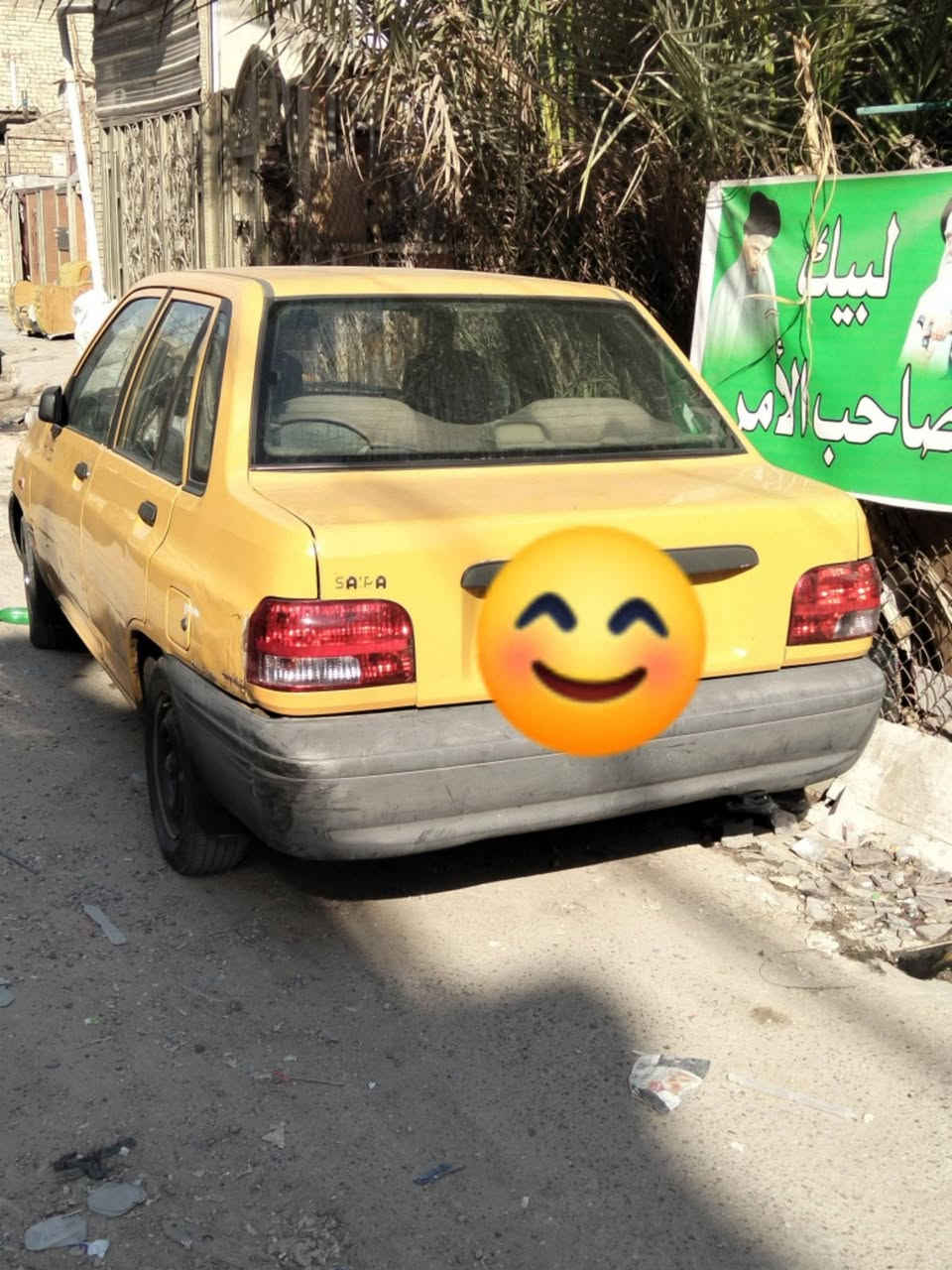 السلام عليكم لبيع سابيه موديل 13 بيه خيط تبخير بيه مشط شواصي معمرات سنويه صاقطه سياره بسمي الاستفسار *********** سعر 22
