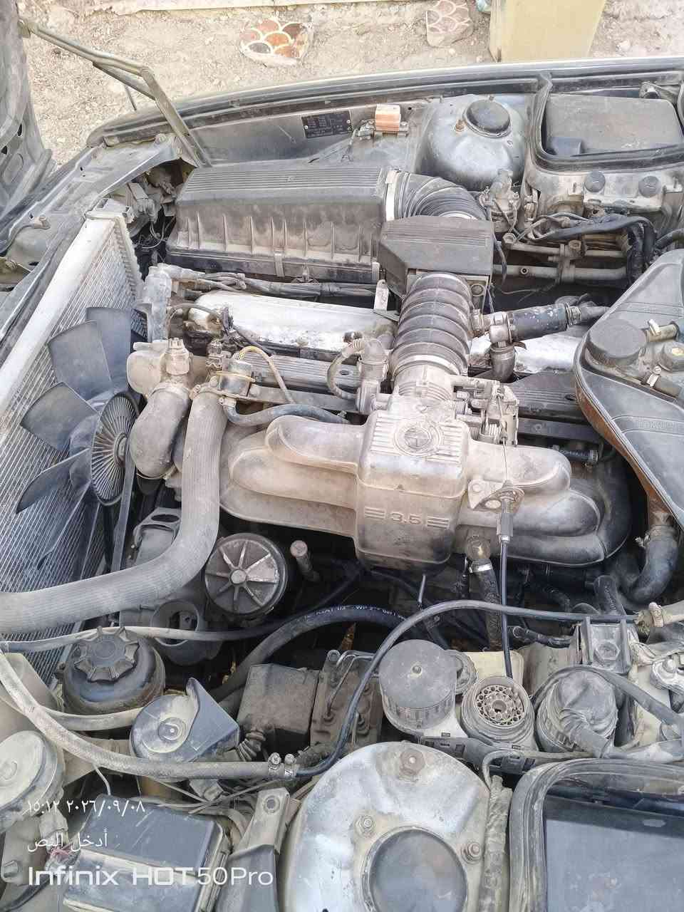 السلام عليكم
بي ام  735

مديل 92مكينه وكير وتخم تاير وحداديه 

خير من الله ويل كب رياضي اكزوز رياضي 

كير عاادي اصل اوتماتيك رقم انبار تحويل ثاني يوم سياره جاهزه تبريد ويه السويج مصبوغه عام للجماليه بدون ضربه للتواصل على الرقم *********** غير متواجد على الفيس السعر 37 وبيها مجال
