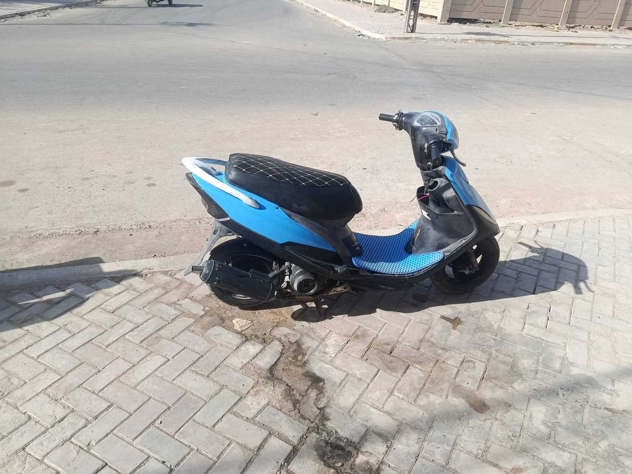 دراجه ماكس عدله جاهزه ونضيفه كلها جديد سعر خاص مراوس  اراوس
