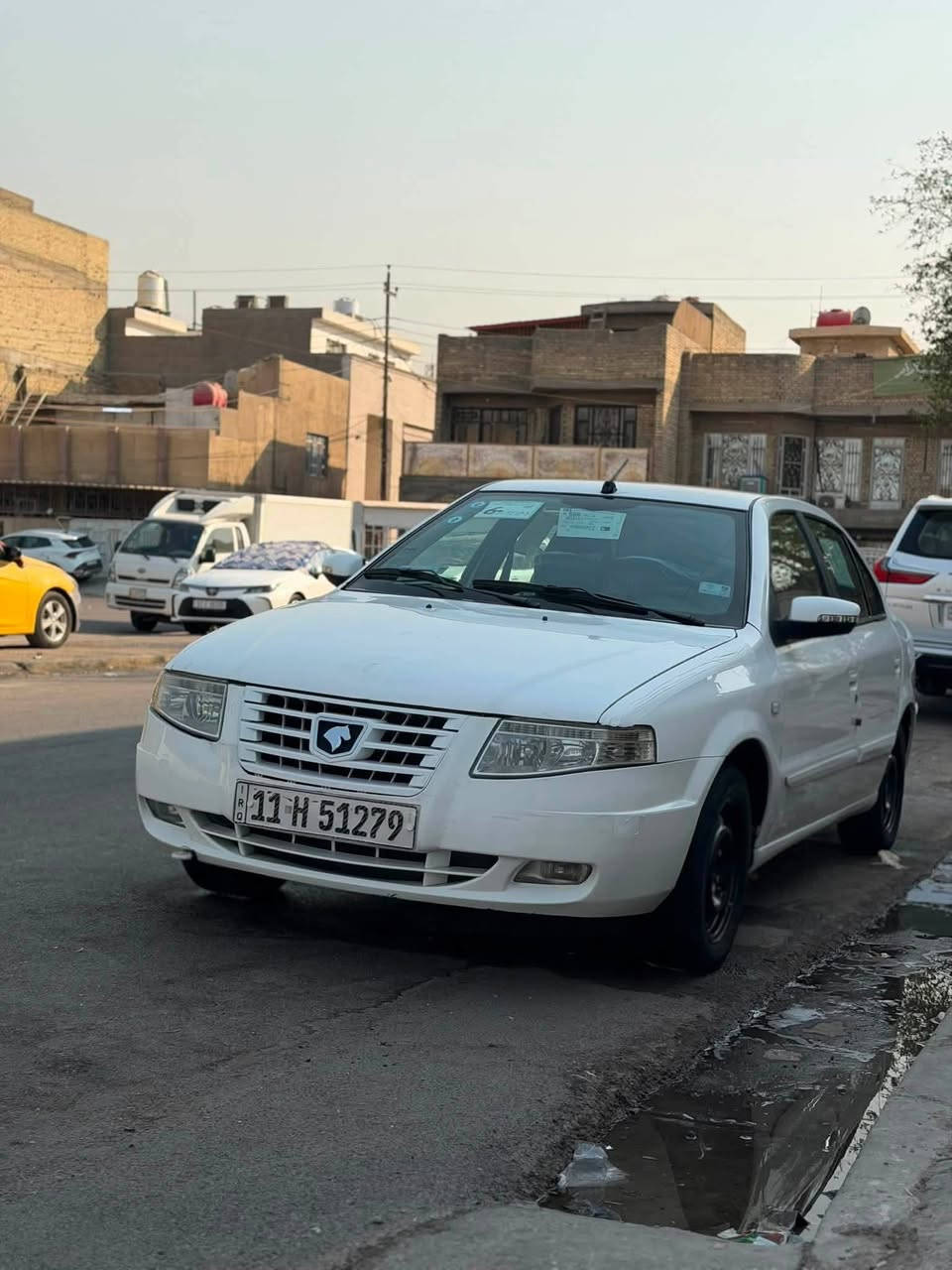 سمند سورن • ٢٠١٧ • رقم بغداد