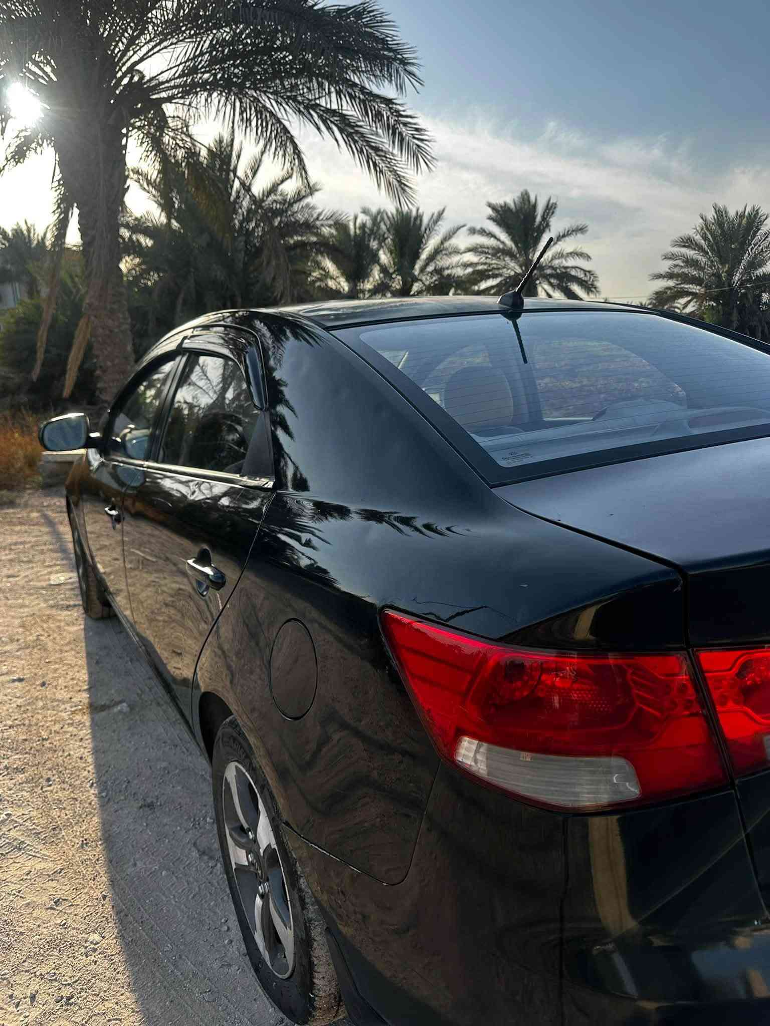 سيراتو • ٢٠١٣ • مكين ١٦٠٠