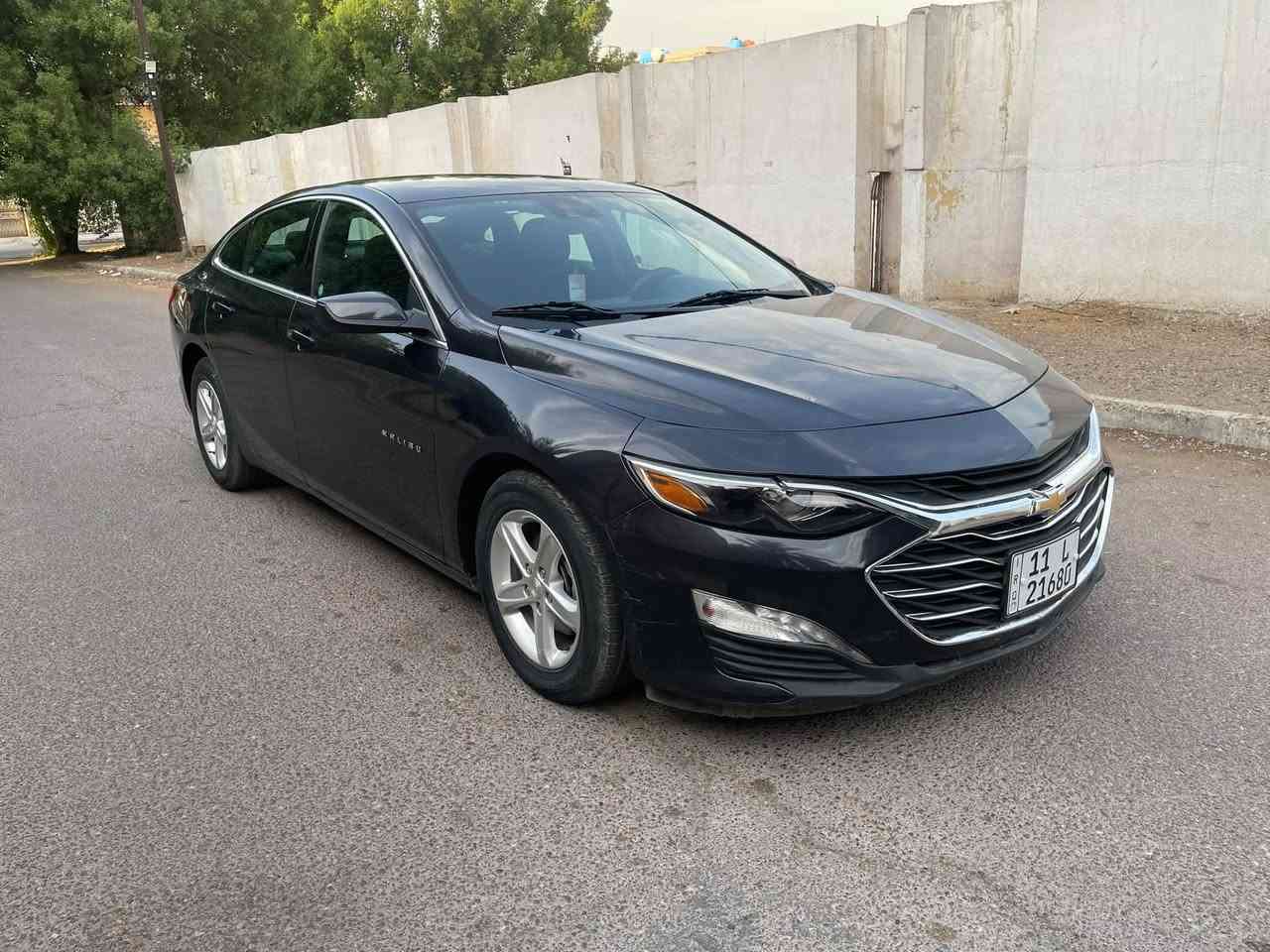 ماليبو ٢٠٢٣ • حادثة • رقم بغداد