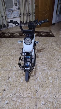 دراجة شحن • جديدة • استخدام بسيط