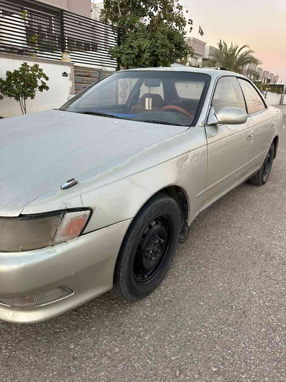 عندي سياره للبيع
ماك 1993 مستعجل على بيعته
السعر 40 بيه مجال 
العنوان : النجف الاشرف
للاستفسار الاتصال : ***********

