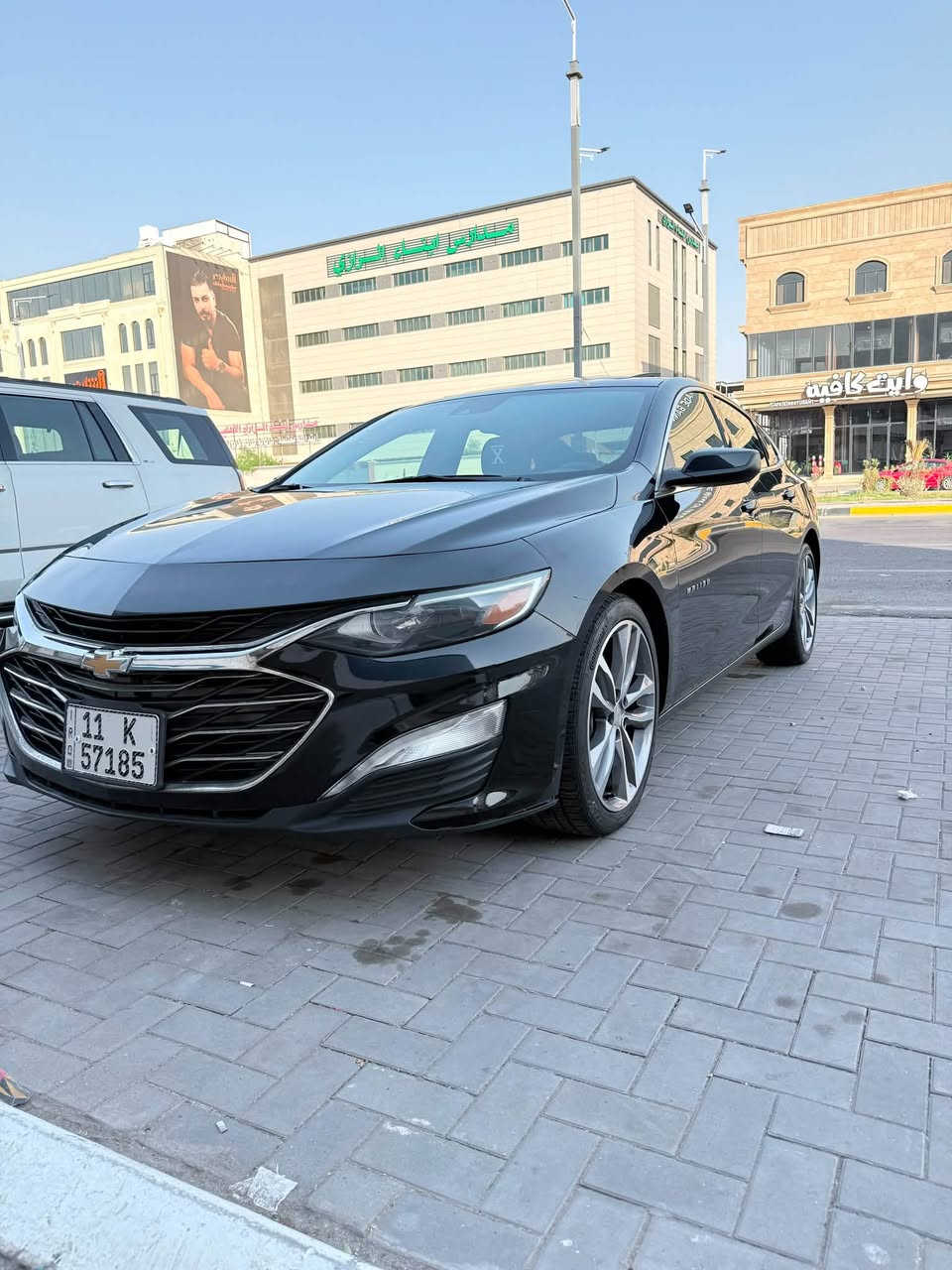 ماليبو برايمر • موديل ٢٠٢٣ • رقم بغداد
