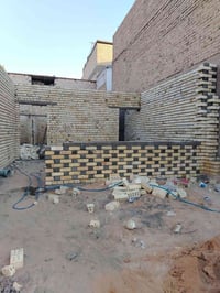 بناء • عكاده • لبخ