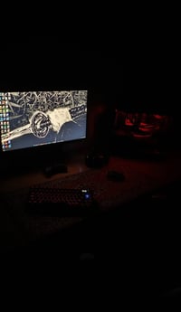 R5 5600X • RTX 4070 Super • شاشة ٢٧ 2K
