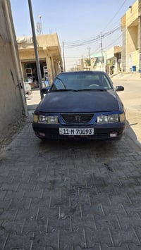 دايو اسبرو • ٢٠٣١ • نجف مشخاب
