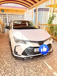كورلا هايبرد • ٢٠٢٣ • رقم بغداد
