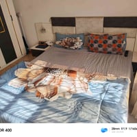 غرفة • ٦ قطع • بدون دوشك
