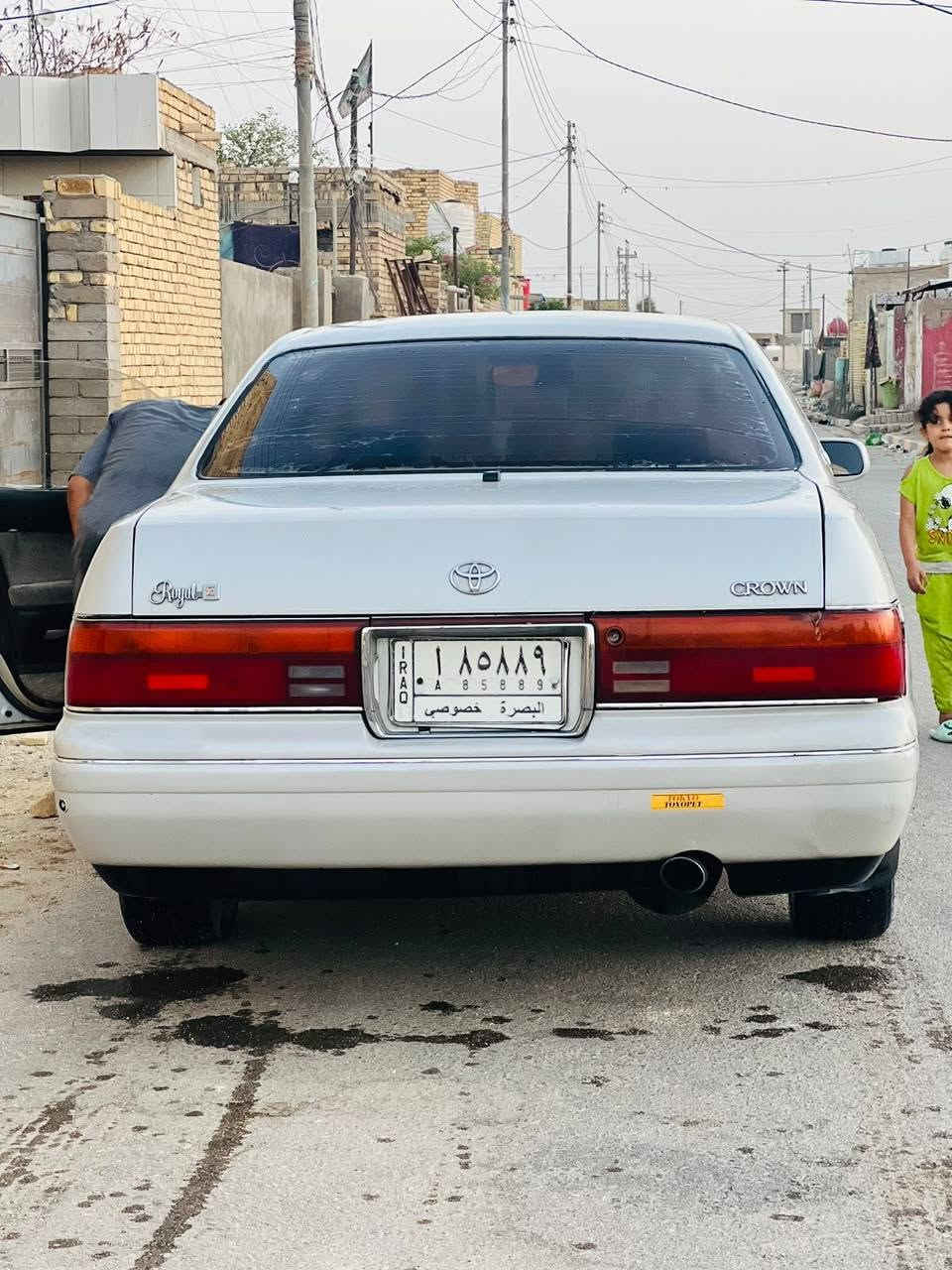 بطه فصل لون لؤلؤي مديل1993 رقم بصره مشروع وطني  كفاله السياره من  ضربه وگص ونقل چثه محرك 2500 محرك وكير كفاله حداده جديده تخم تاير السياره جاهزه ما ناقصها شي السعر 50 وبيه مجال الاتصال *********** المكان الناصريه قضاء الفهود
