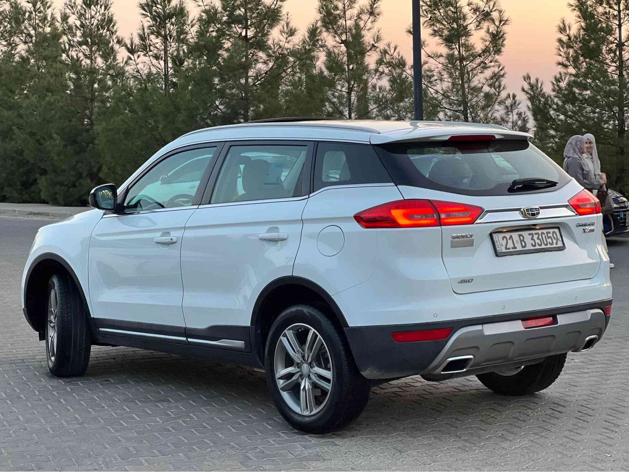 ***********  سليمانى 
١١٦ $  قوفل قوفليتى 
🚙 جیلی ئێم گراند (Geely Emgrand X7 Sport)   مەکینە ٢.٤ بيلاد گيرو مه كينه كامرى بيلاد  
مۆدێل: ٢٠٢٠ فول ماسه فات
بۆیاخی نیە ☑️ پێشودواکەپس
تۆربۆ نیە  
گێڕ: ئۆتۆماتیک و عاديو سپورت .
١٠٨ هەزار رۆیشتوه
گێرومه كينه و ته بريدو ته قه و ره قه به شه رت 
 ته حويلو خرامه به شه رت سەنە وی تا ٢٣٠ تازەیە       
سەیارەیەکی زۆر پاکە
 دەبڵ ئەکسلە ٤/٤ 
پانوراما  و سلاید 
گيچ ئه لكترونى 
کوشن جلد ناو قاوەی + کوشن کارەبایی.
 بەسمە هه ردو به سمه م ى شه ريكه ى ماوه + برێک بەسمە ؤتو هولد و تراكشن و يكو و سپورت
ئاوينه ى ئه خه وى ته حديد سورعه و سوكان فوليوم  
 حاسەی پێش و دوا + کامێرای .
 ده سكو ئاوينه و پانؤراما ؤتويه 
فڵچە و لایت ئۆتۆ 
*********** السليمانية, العراق
