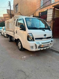 كيا بنجو • ٢٠١٧ • ١٧٠٠٠٠كم