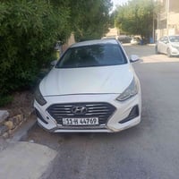 سوناتا • ٢٠١٨ • ضربة أمامية