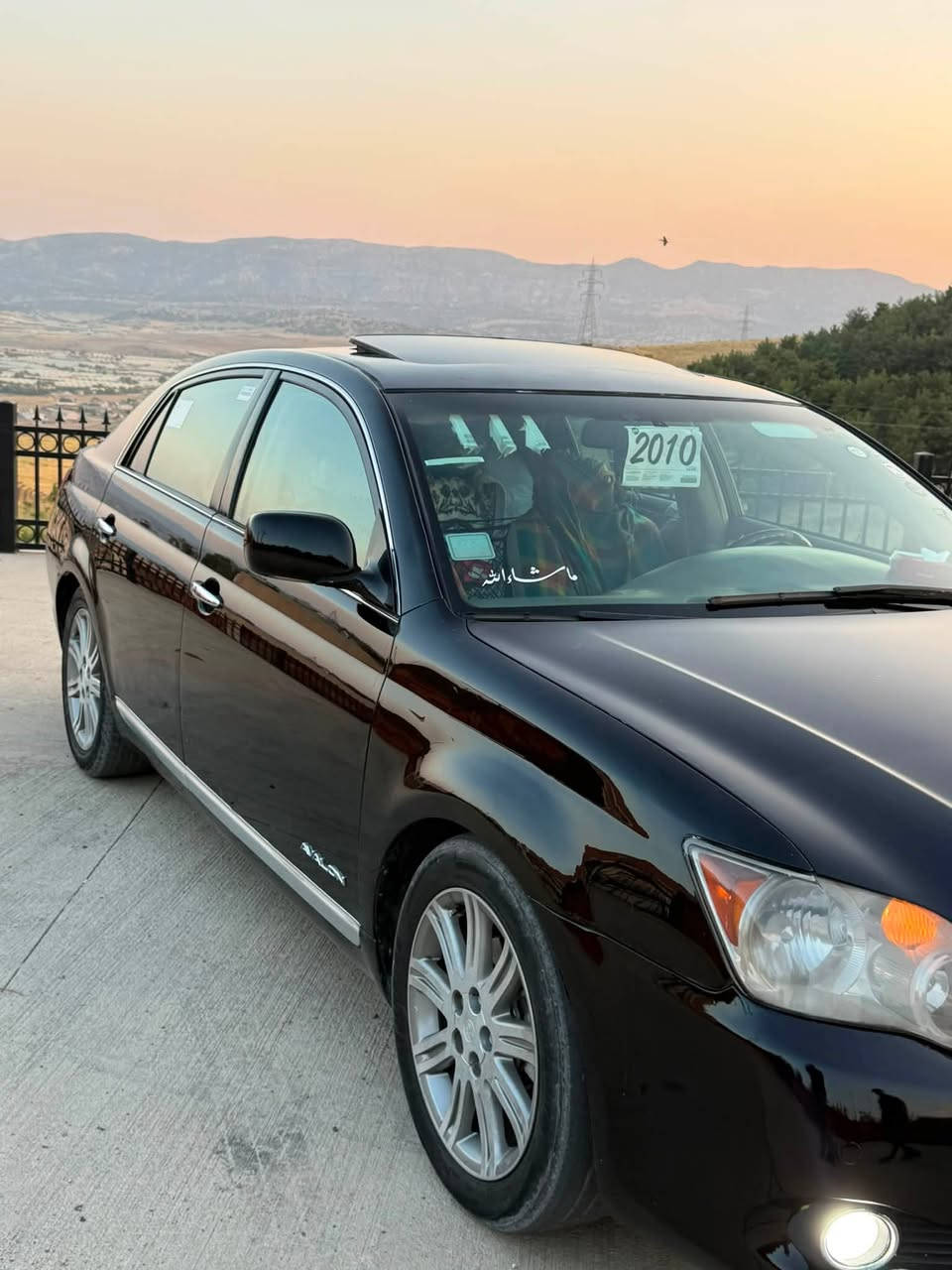 پێشەکی سلاوی خواتان لێبێت
تویۆتا ئەڤەلۆن Avalon مۆدێل 2008 خلیجی لیمیتد فول 195000هەزار ڕۆشتوە هەقیقی سەیارەکە زۆر خاوێنە نمونەیە لە جوانیە فوول مواسەفاتە ٦سیدیە بەسمەیە سڵایدە پەردەیە وەک بۆیاخش چەمەلەخو سنوقی بۆیاخە بێناو گرتن گێڕو مەکینەی بەشەرت نەکراوەتەوە سەوتی دیجیتاڵی نییە بەشەرت تەقەو ڕەقەی نییە سەیارەکە کپو خۆشە یەک دینار مەسرەفی تیانییە ڕەقەم سلێمانییە
***********
***********
📞
