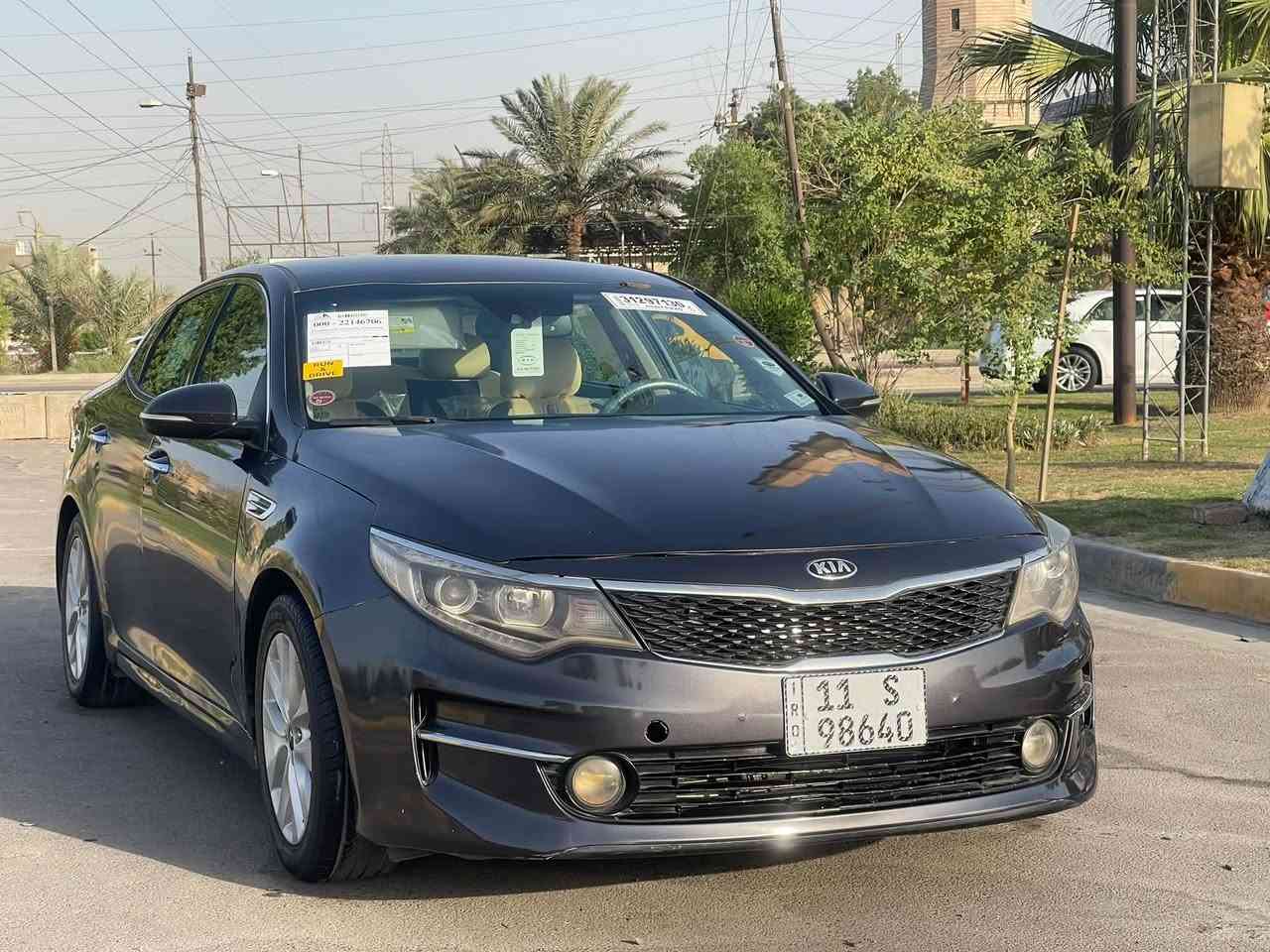 اوبتمه امريكي 2017 حادث جاملغين وبنيد وهنا بل عراق نطخت طخه خفيفه بين الجاملغ والباب نصبغن عله كدهن وباقي السياره  مكفوله وبيه بل شاصي  كصه   بل حافه ماته  فقط  شي بصيط شغل درجه اوله السياره خير من الله تخم تاير صدر امامي خلفي تبريد كير محرك كله جديد بسمي رقم وهزه وسنويه جدد  مكاني شهداء السيديه ماشيه 69  ولسياره شوفت عينك  الستفسار ***********وباقي السياره خير من الله السعر 88
