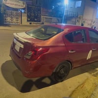 نيسان فيرست • ٢٠١٨ • رقم نجف
