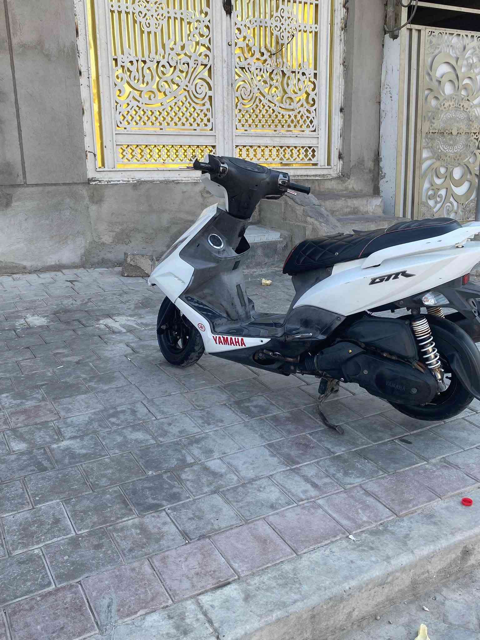 جيتي ار مال رمبة كفالة عامة صار ايام من نازلة من الرمبة بعدهة بملحهة بيهة كلجات رياضي وبيهة بعد نواعم دراجة شلعة ومعدل طيران كهربائيات كلهة شغالة سعر مليون ١٥٠ مكان مدينة الصدر رقمي ***********
