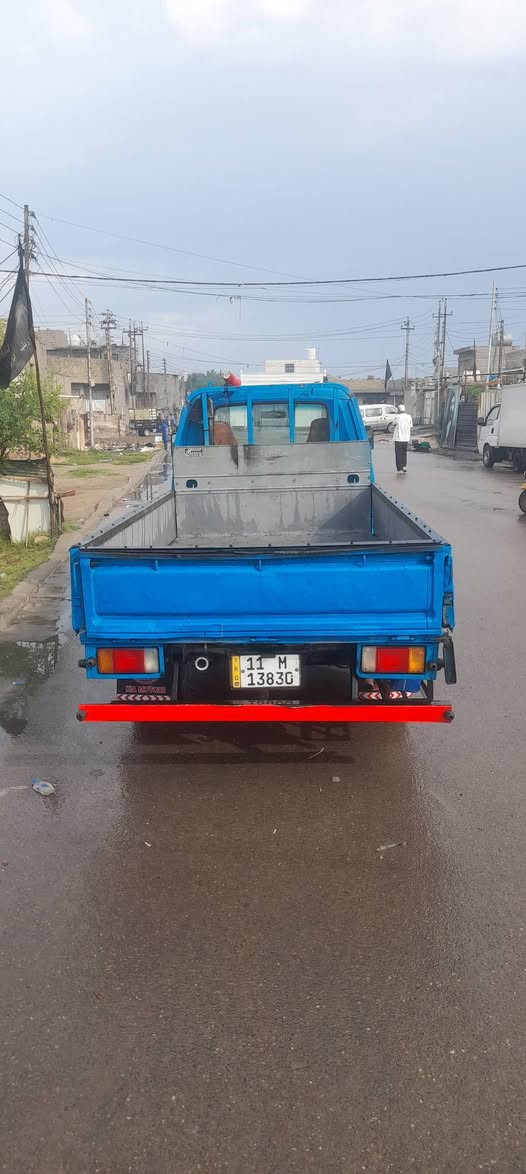 كيا بنكو • ٩٦ • تبخير