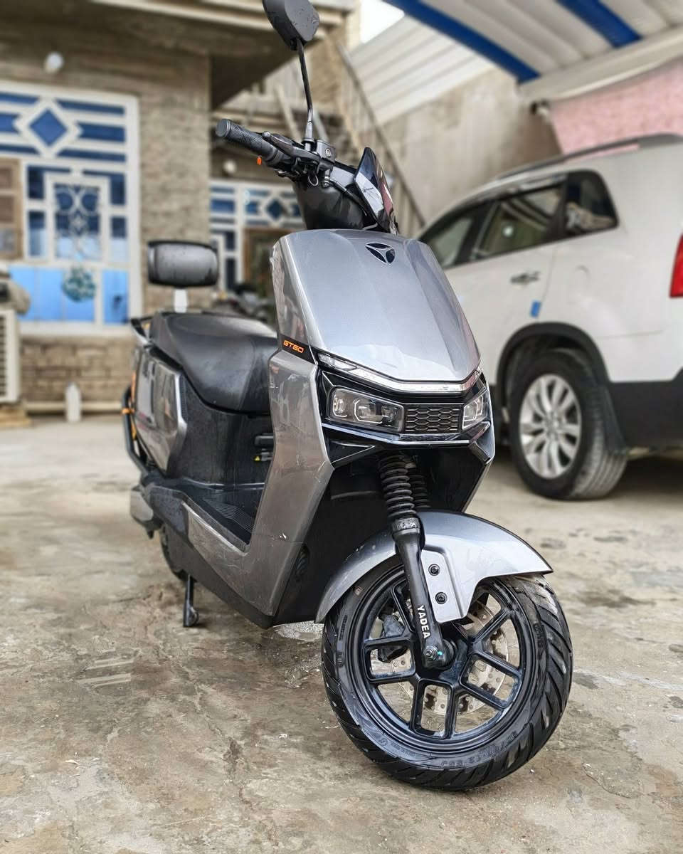 ياديا GT60 • ٥٠+كم • بطارية جرافين