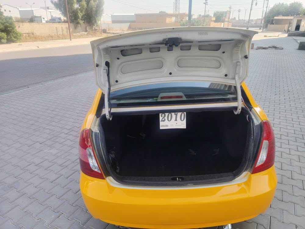 اكسنت وارد كندي • ٢٠١٠ • رقم كركوك