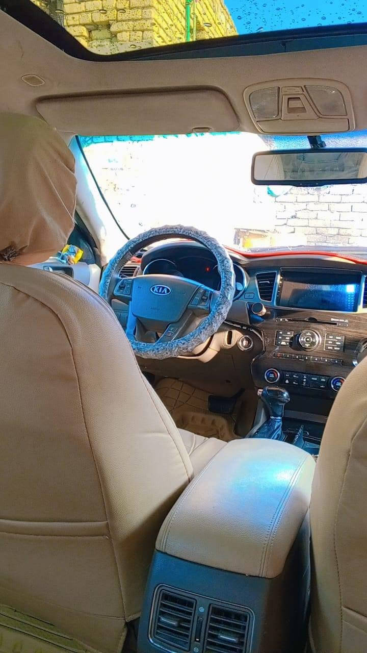 كيا كادنزه ١١ خليجي
سياره اجاهزه للاخير حداديه تبريد تخم تاير مابيه برغي نقص ماشيه 220 الف شاشه كامره  رقم بصره مشروع وطني المالك يريد مداور لاتكلي وكاله وانتضرني تشتري داور 

كير محرك  ترايك وين تريد بيه رشات صبغ ابيع حزام

*********** بي وات ساب

السعر 100$
