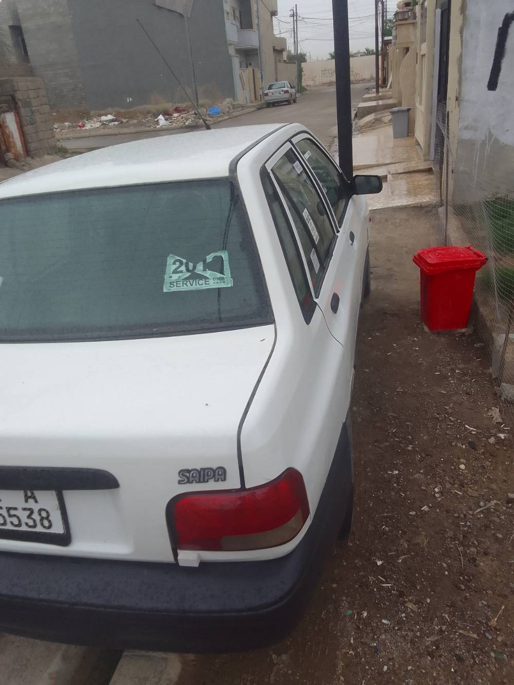 سايبا • ٢٠١٠ • ورقه