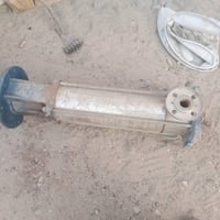 مضخة • ماطور ٧٫٥ حصان • بغداد