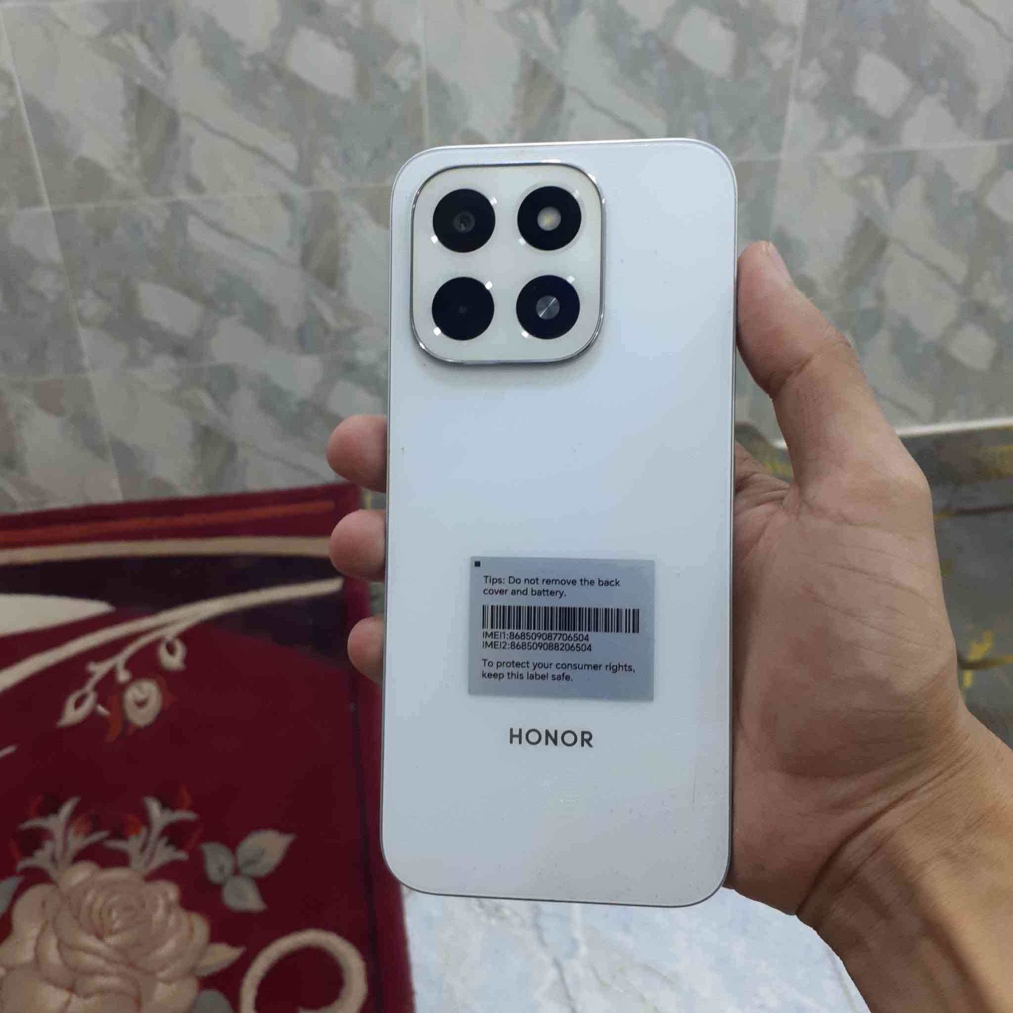*********** السلام عليكم تلفون للبيع   هونر أكس 6السعر 145وبي مجال راسلني خاص على واتساب
