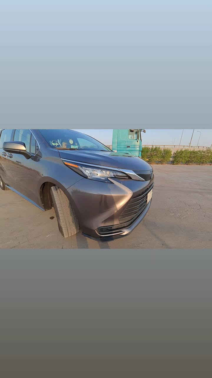 سيينا LE • ٢٠٢٢ • ماشي ٣٢٠٠٠ ميل