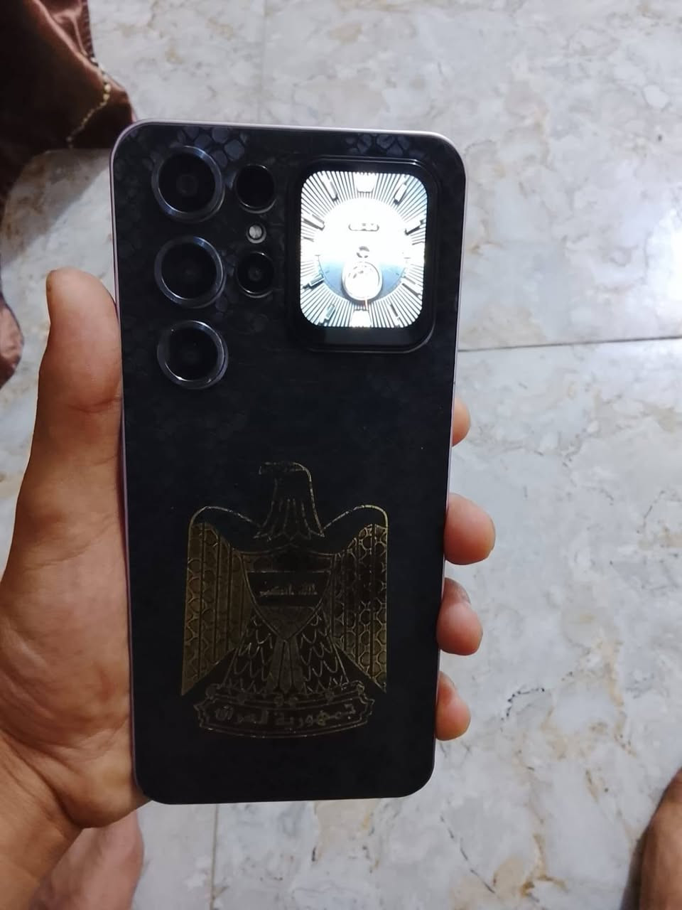 سلام عليكم  وتساب فقط ***********
## 📱 للبيع: جهاز Oukitel C68 Plus / Pro بحالة ممتازة

* **اسم الجهاز:** Oukitel C68 Plus (أو Pro)
* **السعة والتخزين:** 128 جيجابايت
* **النظافة والحالة:** مستعمل (نظيف جداً)

---

### ⚙️ أبرز مواصفات الجهاز:

* **الشاشة:** شاشة ضخمة بحجم **7.2 إنش** مع معدل تحديث سلس **120Hz** (ممتازة لمشاهدة الفيديوهات والتصفح).
* **البطارية:** عملاقة بسعة **6000 مللي أمبير** تدوم لفترات طويلة جداً مع دعم الشحن السريع.
* **الكاميرا الأساسية:** بدقة **64 ميجابكسل** لتصوير واضح.
* **المعالج:** Unisoc T615 ثماني النواة لأداء يومي سلس.
* **نظام التشغيل:** أندرويد الحديث.
* **المميزات:** بصمة أصبع جانبية + منفذ Type-C + منفذ شريحتي اتصال.

---

### 💰 التفاصيل والسعر:

* **السعر المطلوب:** **175 ألف دينار عراقي** (قابل للتفاوض البسيط للجادين).
* **الموقع:** بغداد. المدينه. 

سلام عليكم  وتساب فقط 

## 📱 للبيع: جهاز Oukitel C68 Plus / Pro بحالة ممتازة

* **اسم الجهاز:** Oukitel C68 Plus (أو Pro)
* **السعة والتخزين:** 128 جيجابايت
* **النظافة والحالة:** مستعمل (نظيف جداً)

---

### ⚙️ أبرز مواصفات الجهاز:

* **الشاشة:** شاشة ضخمة بحجم **7.2 إنش** مع معدل تحديث سلس **120Hz** (ممتازة لمشاهدة الفيديوهات والتصفح).
* **البطارية:** عملاقة بسعة **6000 مللي أمبير** تدوم لفترات طويلة جداً مع دعم الشحن السريع.
* **الكاميرا الأساسية:** بدقة **64 ميجابكسل** لتصوير واضح.
* **المعالج:** Unisoc T615 ثماني النواة لأداء يومي سلس.
* **نظام التشغيل:** أندرويد الحديث.
* **المميزات:** بصمة أصبع جانبية + منفذ Type-C + منفذ شريحتي اتصال.

---

### 💰 التفاصيل والسعر:

* **السعر المطلوب:** **175 ألف دينار عراقي** (قابل للتفاوض البسيط للجادين).
* **الموقع:** بغداد. المدينه.

