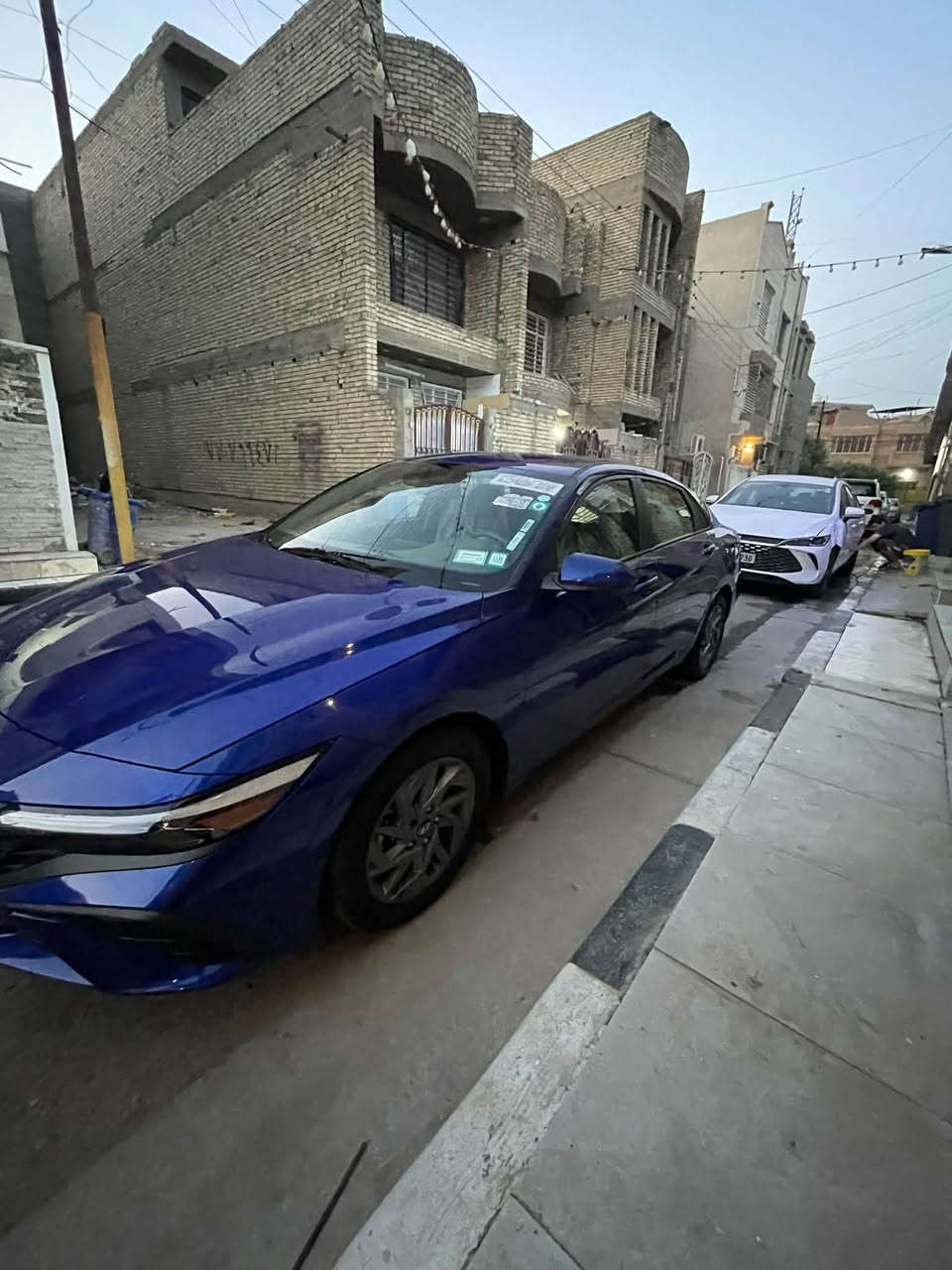 النترا • ٢٠٢٤ • ماشيه ٢٩٠٠٠ كم