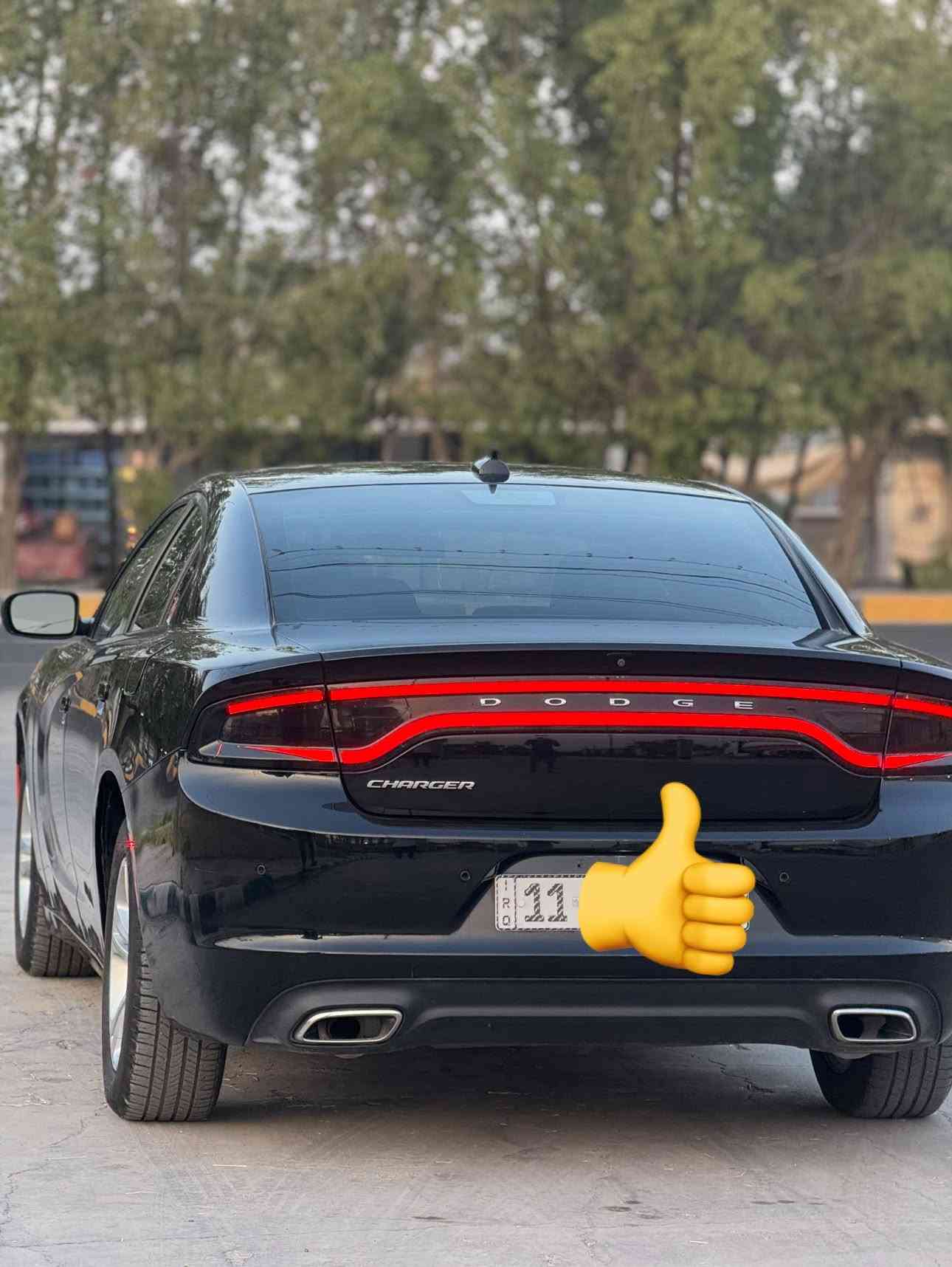 السلام عليكم
دوج جارجر موديل 2023 السياره فئتها sxt
معروفه مواصفاتها كلين  صور حادثها بامريكا مرفقات بالمنشور وهنا صار بيها باب هم ناشر سونار 
رقم بغداد جازه ماناقصها برغي حداديه تبريد تخم تاير باسمي تحويل مباشر 

مكاني بابل قرب سيطره الاثار 

***********
