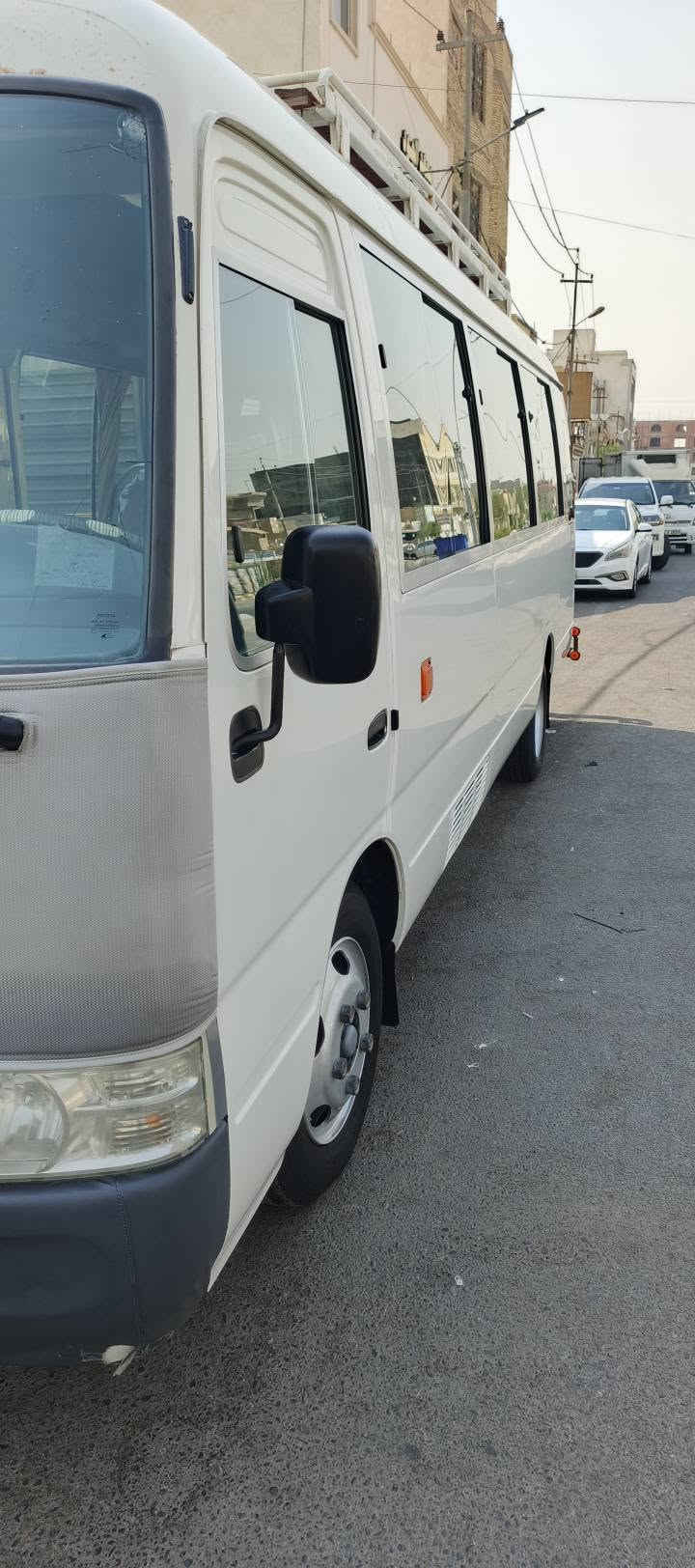 السلام عليكم
للبيع موديل ٢٠١٦ رقم بصره مكانه بالبصره 
مكينه بيه بداية تنقيص كير أكسل حداده كفاله 
تم تاير برجستون جديد باتري جديد وصل خط وبحث 
دوشه عامه بيه صبغ الصفحه القصيره من الباب للاخير والباقي كفاله
 استفسار أكبر‏‪***********‬ سيف أبو حسن
