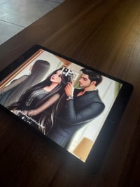 ايباد ابل ٩ • ذاكرة ٦٤ • بطارية ٨٣