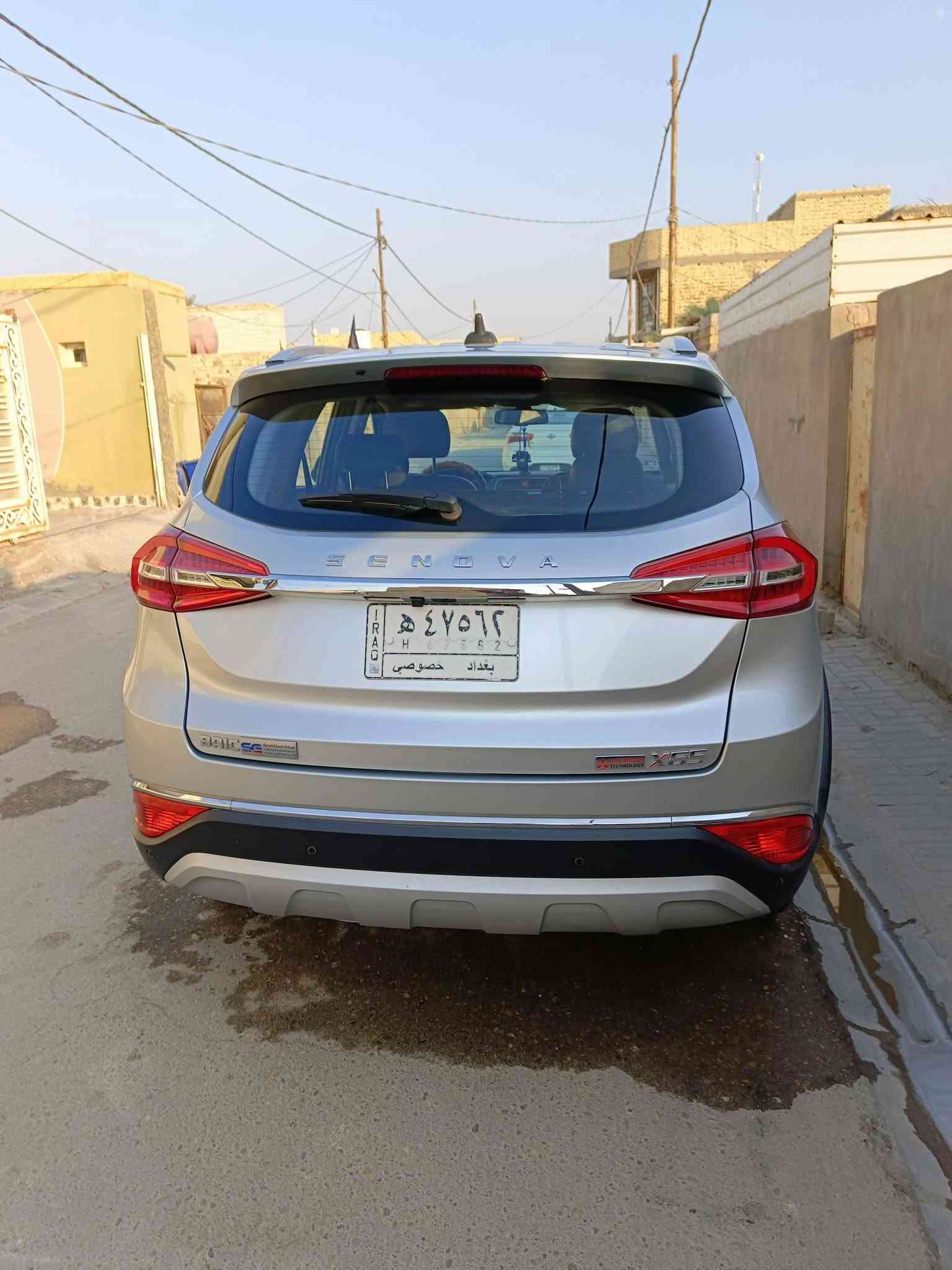 بايك X65 • ٢٠٢١ • كفاله عامه