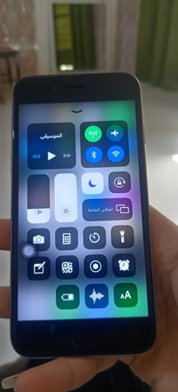 ايفون ٦ • ١٦ جيجا • بطارية ١٠٠