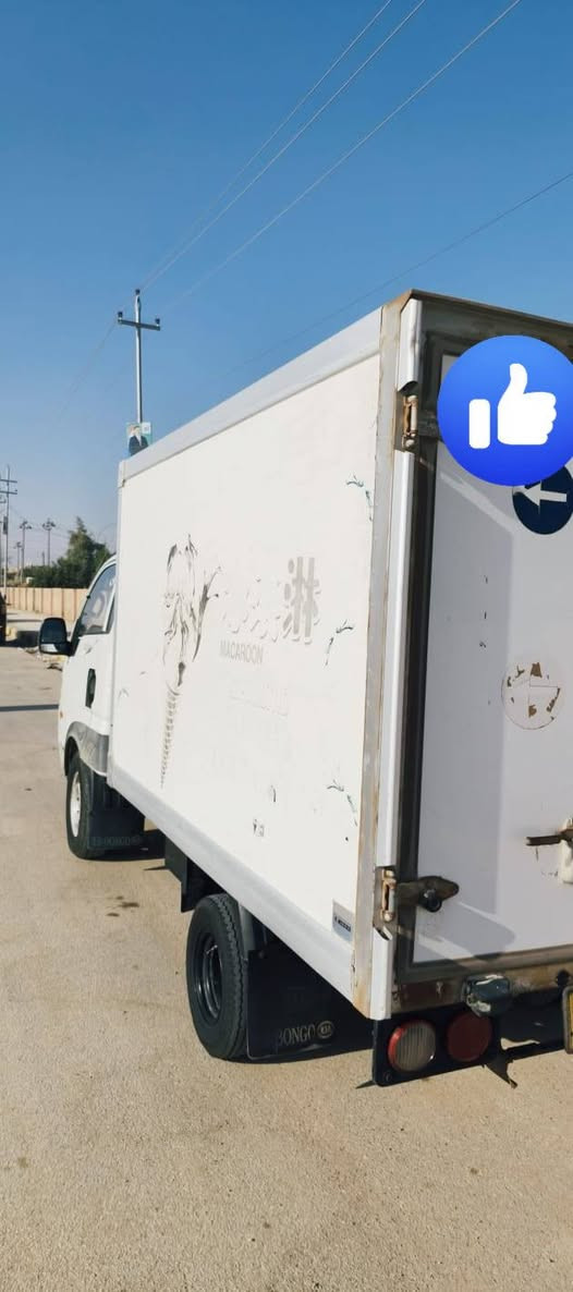 كيا براد ٢٠٠٩ رقم بابل
جاهزه مكينه جديده تبريد امامي خلفي
***********
