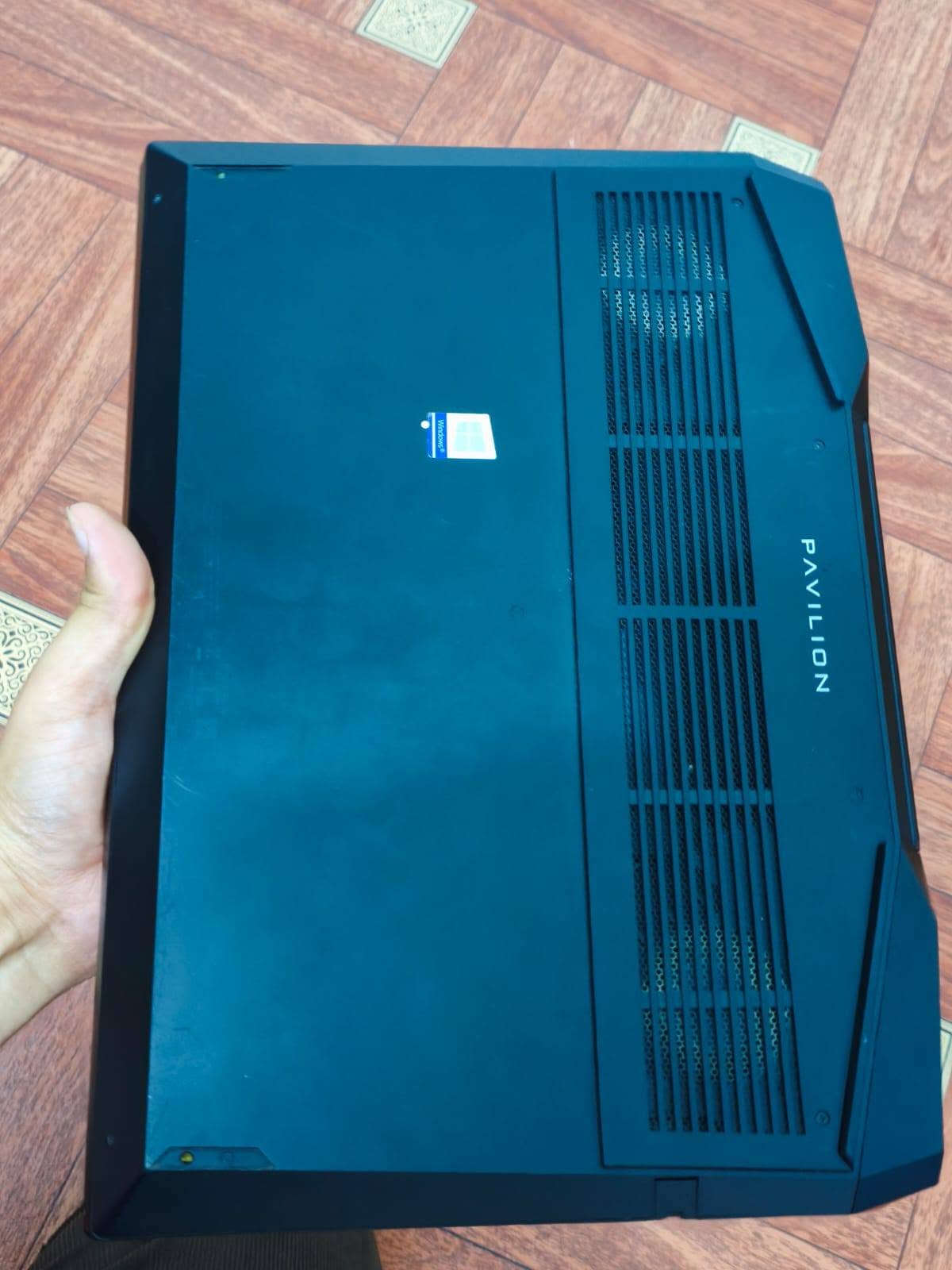 سلام عليكم حاسبه لابتوب hp بافلون كيبورد لون بنفسجي   ci5 جيل 11 رام 16 ddr4  هارد ssd 256 + هارد خارجي حجم 1 تيرا  نضيف جدا استعمال قليل جدا للبرامج القويه والهندسية + العاب القوية 
بتل فيلد 6
 رزنت ايفل 9 
ريديت 2 
كود وير 3
كود وير 2 
والكثير من الالعاب  القوية 
السعر 800 بي  مجال قليل جدا 
الملحقات كيبورد + ماوس + ماوس باد + فان اصلي خمس مراوح 
سبيكر صوت كامله مكفوله من كلشي استخدام شخصي 
مكلف بالنشر صاحب الجهاز 👈@منتظر الحسيني
الاتصال علئ الرقم *********** او علئ الخاص
