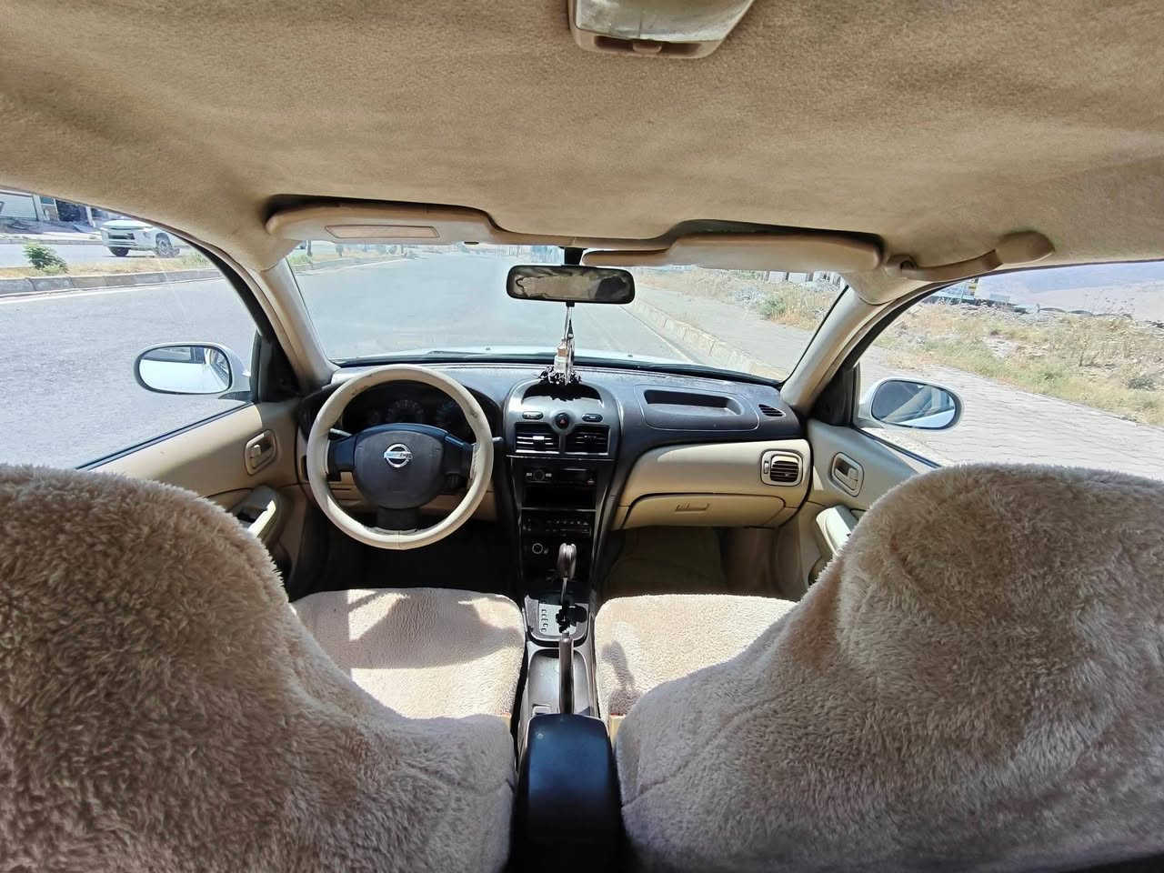 NISSAN SUNNY 2006 

نیسان سەنی سامسۆنگ ، بۆ جوانی کراوە بە شکڵی کۆری ، مۆدێل 2006 ، بۆیاخ عام لەسەر ساغی لە دوبەی تەکسی ڕەنگی پڕتەقاڵی بوو ، مەکینە سپی گەورە ، تەبرید گێڕ مەکینە کامل هەموو گیانی بەشەرتی فەحس و تەرایی و بێ مەسروف ....

نرخ / 47 

ناونیشان قەڵادزێ 
بۆ زانیاری زیاتر تەلەفۆن بکە  

واتساپ و ژمارە مۆبایل 👇
*********** 
***********
