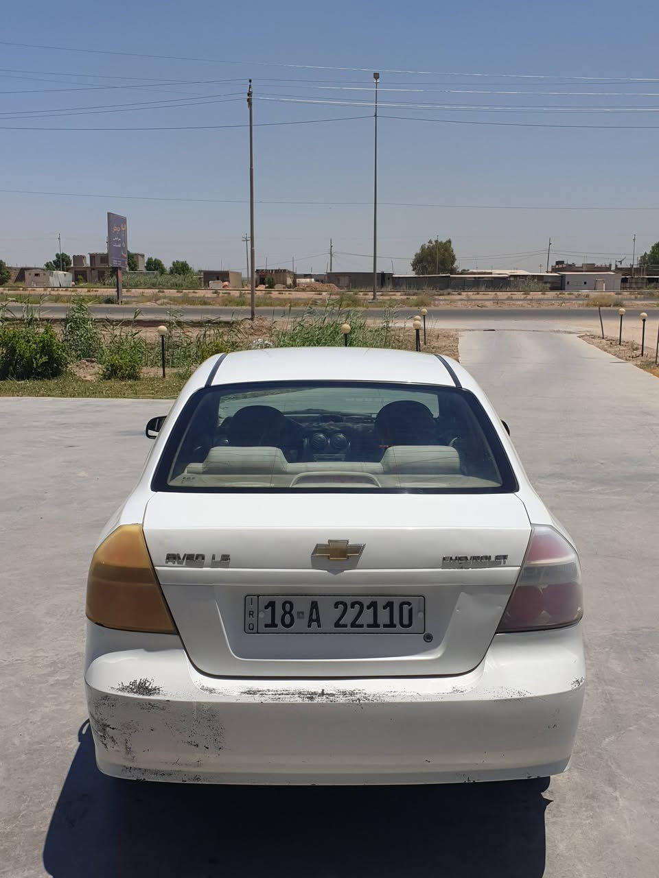 2011 افيو 
رقم بابل باسمي 
تبديل باب وجاملغ جهة السايق 
وبارد موضح بالصورة
مكانها بابل الاسكندرية 
السعر ٦٦ وبيها مجال 
واتساب او اتصال  ***********
