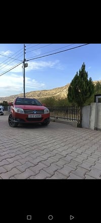 ام كي كروز • ٢٠١٢ • بغداد